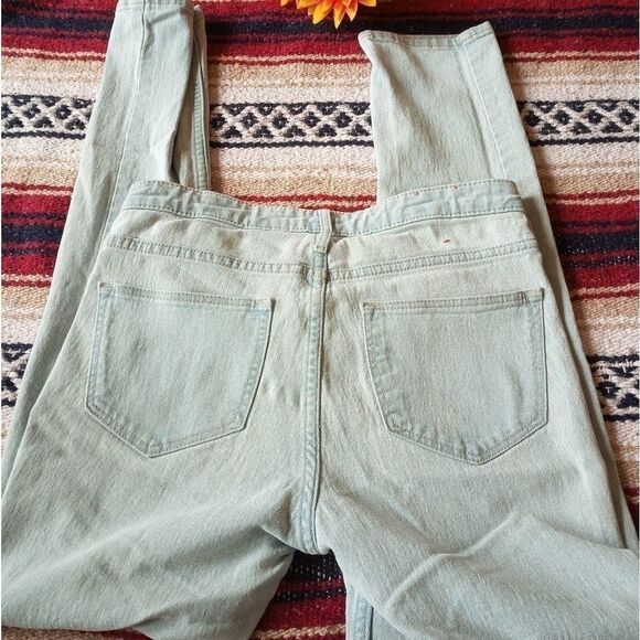 *386 &Denim Light Washed Jeggings - Picture 2 of 4